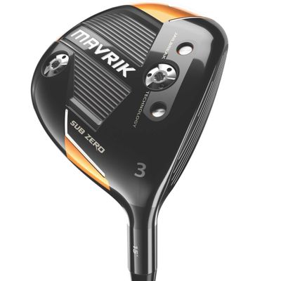 Callaway 2020 MAVRIK SZ, Fairway 4 Wood, Left Handed, Graphite, Stiff