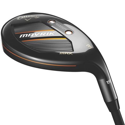 Callaway 2020 MAVRIK Max 5 Hybrid, Graphite, 5.0