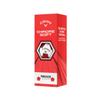 Callaway 2020 Chrome Soft Golf Balls (Truvis Red/White) view 4