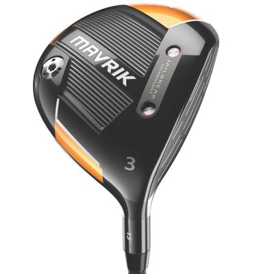 Callaway 2020 MAVRIK, Fairway Strong 3 Wood, Left Handed, Graphite, 6.0