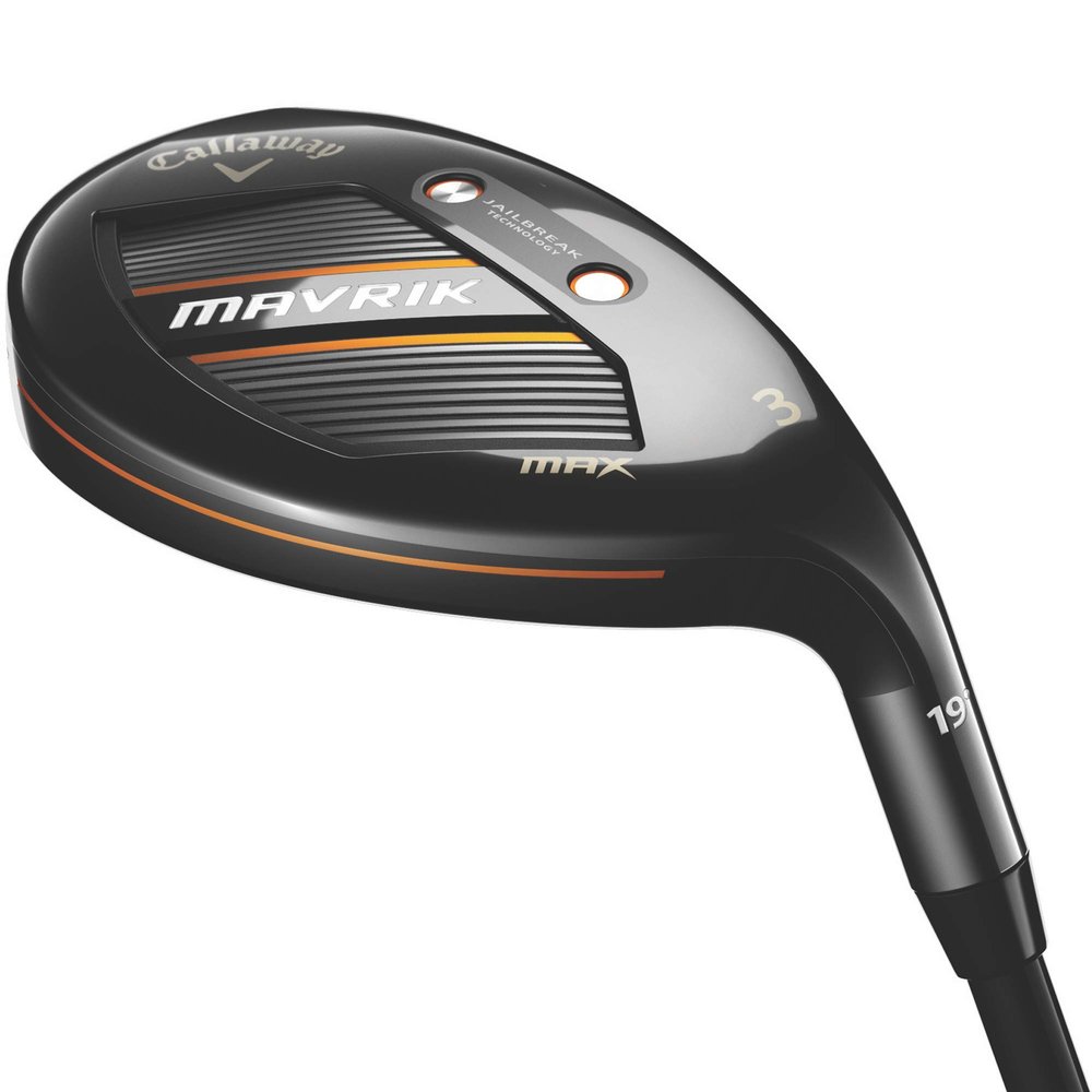 Callaway 2020 MAVRIK Max 4 Hybrid, Graphite, 5.0