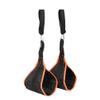1 Pair Padded Abdominal Training Reverse Pull Hanging AB Strap for Exercise Fitness view 2