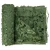 LOOGU Green Camo Netting 13x16.5 FT, 150D Camouflage Net for Sunshade, Camping, Military, Hunting Blind, Party Decorations view 1