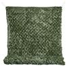 LOOGU Green Camo Netting 13x16.5 FT, 150D Camouflage Net for Sunshade, Camping, Military, Hunting Blind, Party Decorations view 3