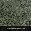 LOOGU Green Camo Netting 13x16.5 FT, 150D Camouflage Net for Sunshade, Camping, Military, Hunting Blind, Party Decorations view 4