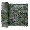 LOOGU Woodland Digital Camo Netting 13x16.5 FT, 150D Camouflage Net for Sunshade, Camping, Military, Hunting Blind, Party Decorations view 1