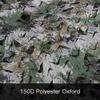 LOOGU Woodland Digital Camo Netting 13x16.5 FT, 150D Camouflage Net for Sunshade, Camping, Military, Hunting Blind, Party Decorations view 2