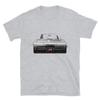 JG Infinite 1963 Chevy 'Vette Stingray Short-Sleeve Unisex T-Shirt Sport Grey view 1
