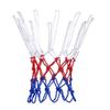 Aoneky Polyester Replacement Basketball Net, Outdoor Basketball Goal Net, 12 Loops Thick Basketball Rim Netting view 1