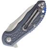 Steel Will Modus Linerlock Gray SMGF25M14 view 2