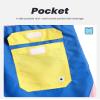 maamgic Mens Swim Trunks Quick Dry Swim Shorts with Mesh Lining Funny Swimwear Bathing Suits 7inch Color Blocking Medium view 4