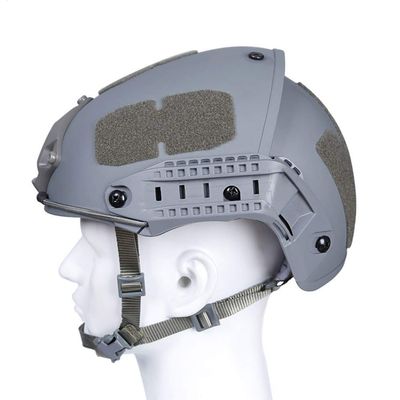 Two-in-one Outdoor Airsoft Tactical Helmet Field Equipment Helmet, Adjustable ABS Protective Helmet