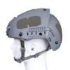 Two-in-one Outdoor Airsoft Tactical Helmet Field Equipment Helmet, Adjustable ABS Protective Helmet view 1