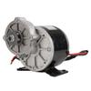 Gear Reduction Electric Motor,12V 250W Gear Reduction Motor with 9 Tooth Sprocket Brushed DC Motors Reductor for e-Bike Scooter Door Lock Curtain Machine view 1