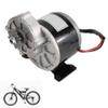 Gear Reduction Electric Motor,12V 250W Gear Reduction Motor with 9 Tooth Sprocket Brushed DC Motors Reductor for e-Bike Scooter Door Lock Curtain Machine view 4