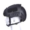 Aifordge Two-in-one Outdoor Airsoft Tactical Helmet Field Equipment Helmet, Adjustable ABS Protective Helmet view 1