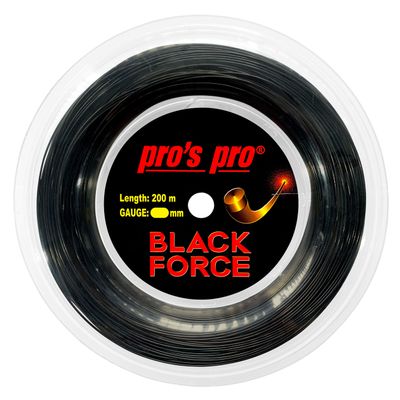 Pro's Pro Black Force 18 1.14mm 200M Reel