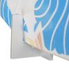 YYST Snowboard Wall Mount Snowboard Wall Rack Hanger - No Board - Fit Snowboard, Longboard (1) view 3