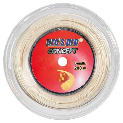 Pro's Pro Concept 200M Reel (1.28mm)