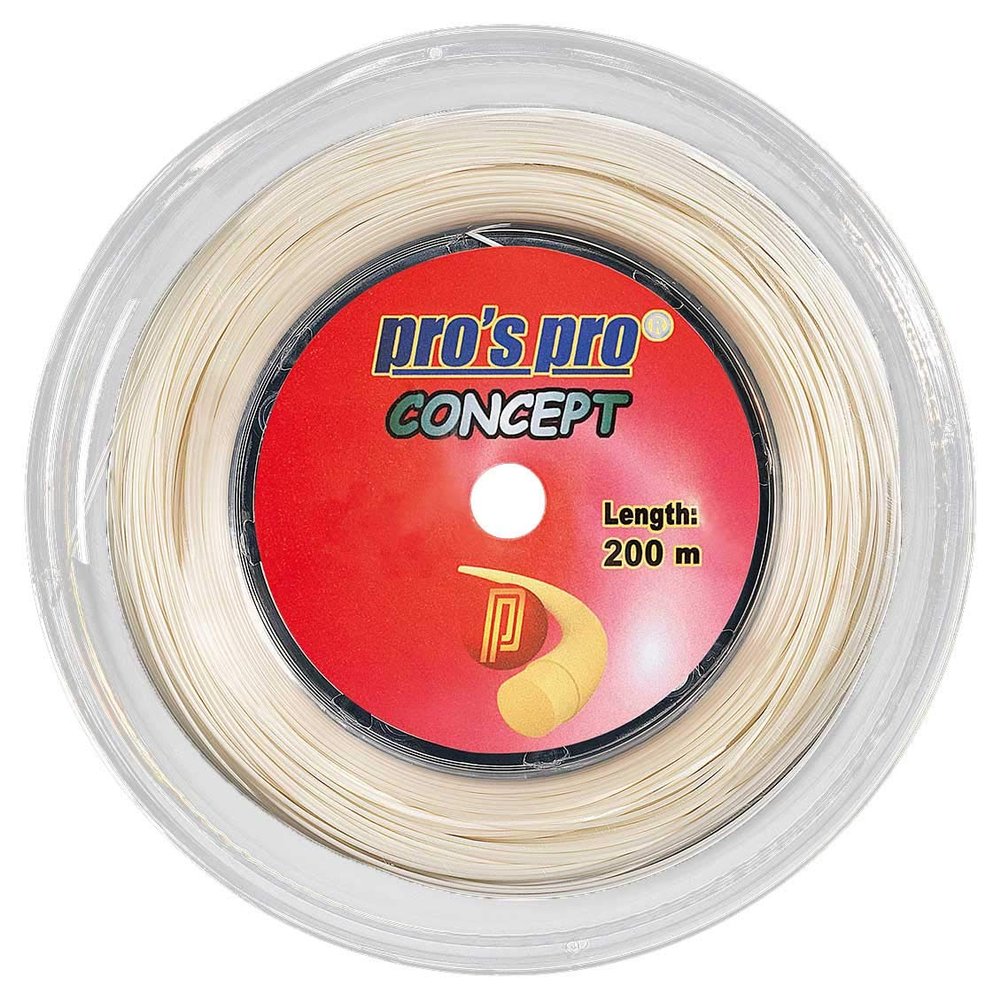 Pro's Pro Concept 200M Reel (1.28mm)