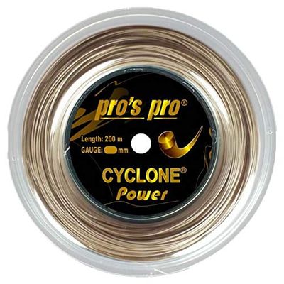 Pro's Pro Cyclone Power 17 1.20mm 200M Reel (1.25mm)