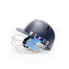 SS Elite Cricket Helmet | Navy Blue | Size: Large | for Men & Boys | Mild Steel Grill | Eva Padding view 1