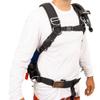 Dive Rite Hydro Lite BC Lightweight Traveling BCD Buoyancy Compensator Device, Medium, Black/Blue (Model: HL1000) view 3