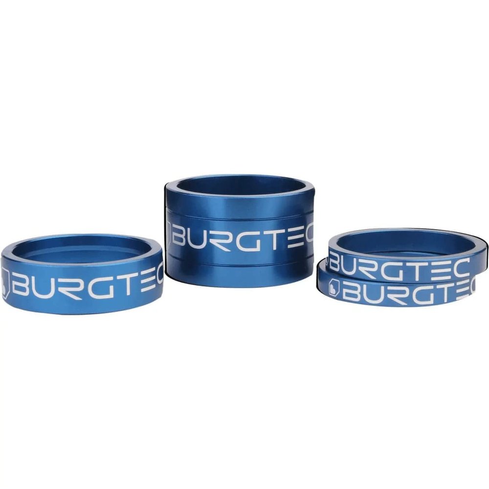 Burgtec Aluminum Headset Spacers