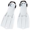 Apeks RK3 Fins White/White S view 1