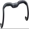 Ritchey Comp ErgoMax Road Handlebar: BB Black 40cm view 4