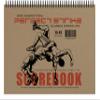 Perfect Strike Wrestling Scorebook with Rules and Scoring Instructions : Heavy Duty. Meets and Tournaments. TS-15-FS-H. (5 Book Value Pack) view 1
