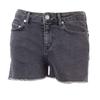 BLK DNM Women's Cut Off Jeans Short 16, Chase Grey, Sz 24 view 1
