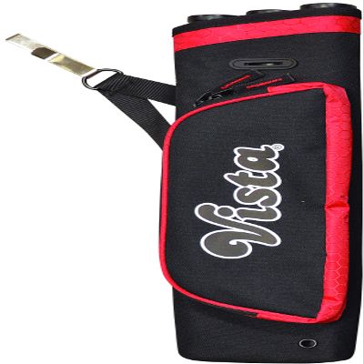 VISTA Rogue Hip Quiver (Red)