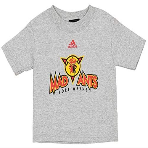 Outerstuff NBA Toddlers Fort Wayne Mad Ants Gametime Tee, 2T