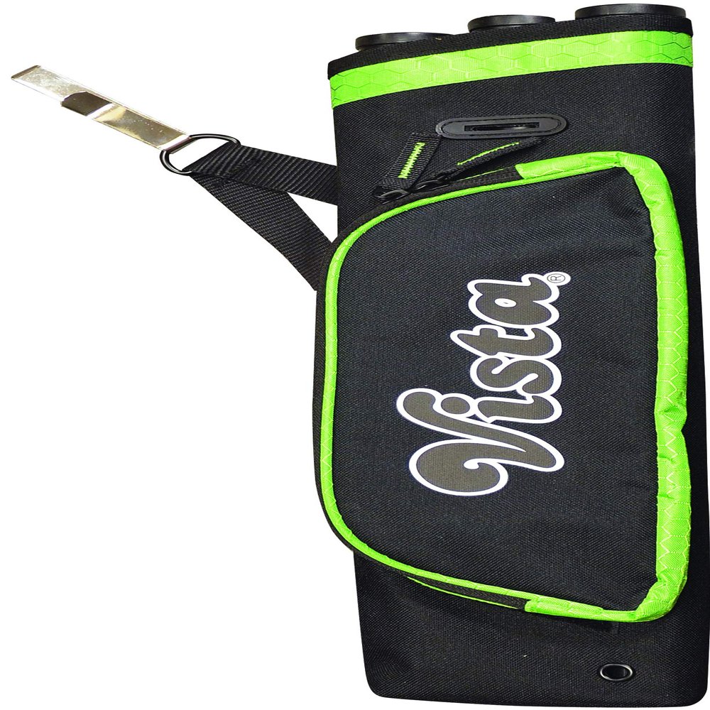 VISTA Rogue Hip Quiver (Neon Green)