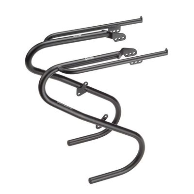 Tubus Duo Front Bicycle Rack - Black - 600002-001