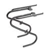 Tubus Duo Front Bicycle Rack - Black - 600002-001 view 1