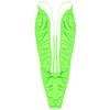 FEESHOW Women's Sling Shot One Piece Bikini Monokini Swimwear Swimsuit Bodysuit Green One Size view 3