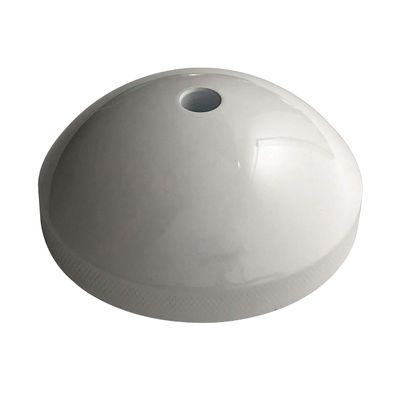 Bob's Machine 312-000002 Prop Nut for Minn Kota Trolling Motors with 80+ lbs. Thrust - White