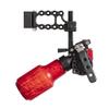 Cajun Bowfishing Winch Pro Bowfishing Reel, Left Hand view 2