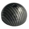 Bob's Machine 312-200008 Prop Nut for MotorGuide Trolling Motors - Carbon Fiber view 1