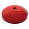 Bob's Machine 312-100003 Prop Nut for Minn Kota Trolling Motors with 70 lbs. or Less Thrust - Red view 1