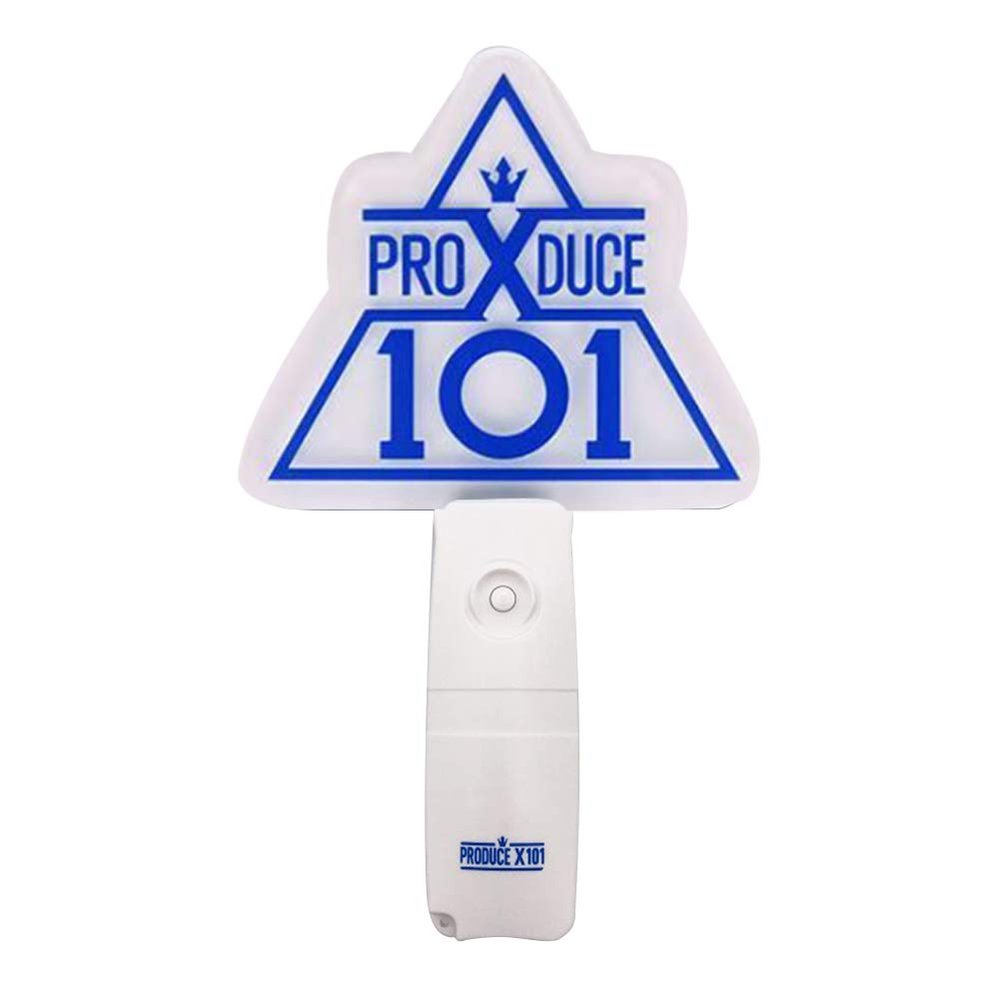 gerFogoo "Quantum LEAP Kpop X1 Superm EXO Produce 101 Season 2 Official Goods Logo Lightstick for Fans, Light Stick Kpop X1