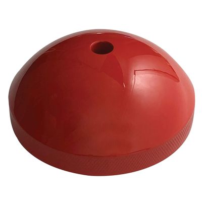 Bob's Machine 312-000003 Prop Nut for Minn Kota Trolling Motors with 80+ lbs. Thrust - Red