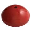 Bob's Machine 312-000003 Prop Nut for Minn Kota Trolling Motors with 80+ lbs. Thrust - Red view 1