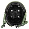 Mongoose BMX Bike Helmet, Multi Sport Kids Helmet, Matte Army Green, Youth view 3