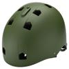 Mongoose BMX Bike Helmet, Multi Sport Kids Helmet, Matte Army Green, Youth view 4