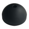 Bob's Machine 312-200000 Prop Nut for MotorGuide Trolling Motors - Matte Black (Ceramic Coating) view 1