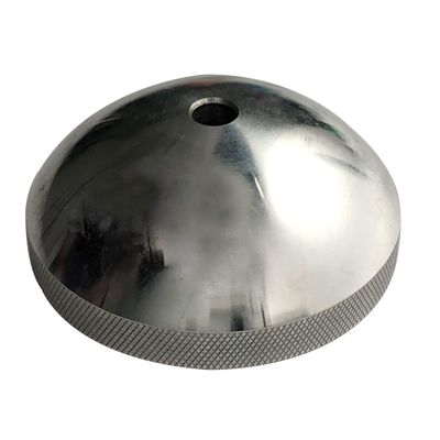 Bob's Machine 312-000007 Prop Nut for Minn Kota Trolling Motors with 80+ lbs. Thrust - Brushed Aluminum