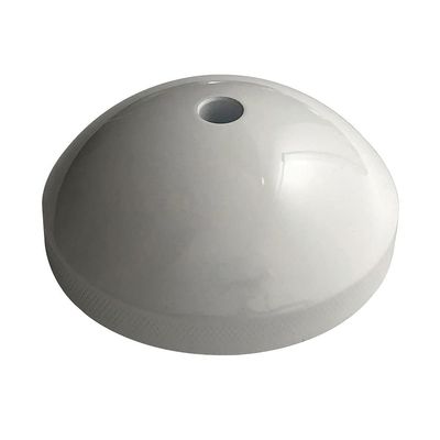Bob's Machine 312-100002 Prop Nut for Minn Kota Trolling Motors with 70 lbs. or Less Thrust - White